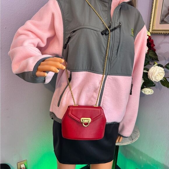 Red Crossbody Bag - Picture 2 of 13